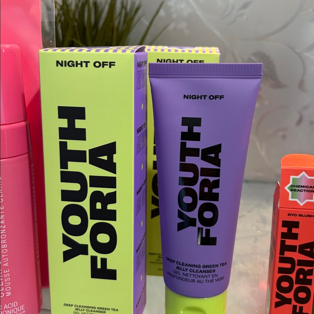 Youth foria